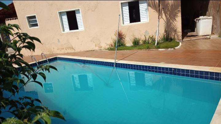 Villa Sitio Atibaia Ligeirinho- Bairro Portao Km 52 Fernao Dias Exterior foto