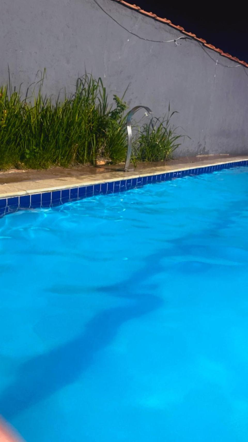 Villa Sitio Atibaia Ligeirinho- Bairro Portao Km 52 Fernao Dias Exterior foto