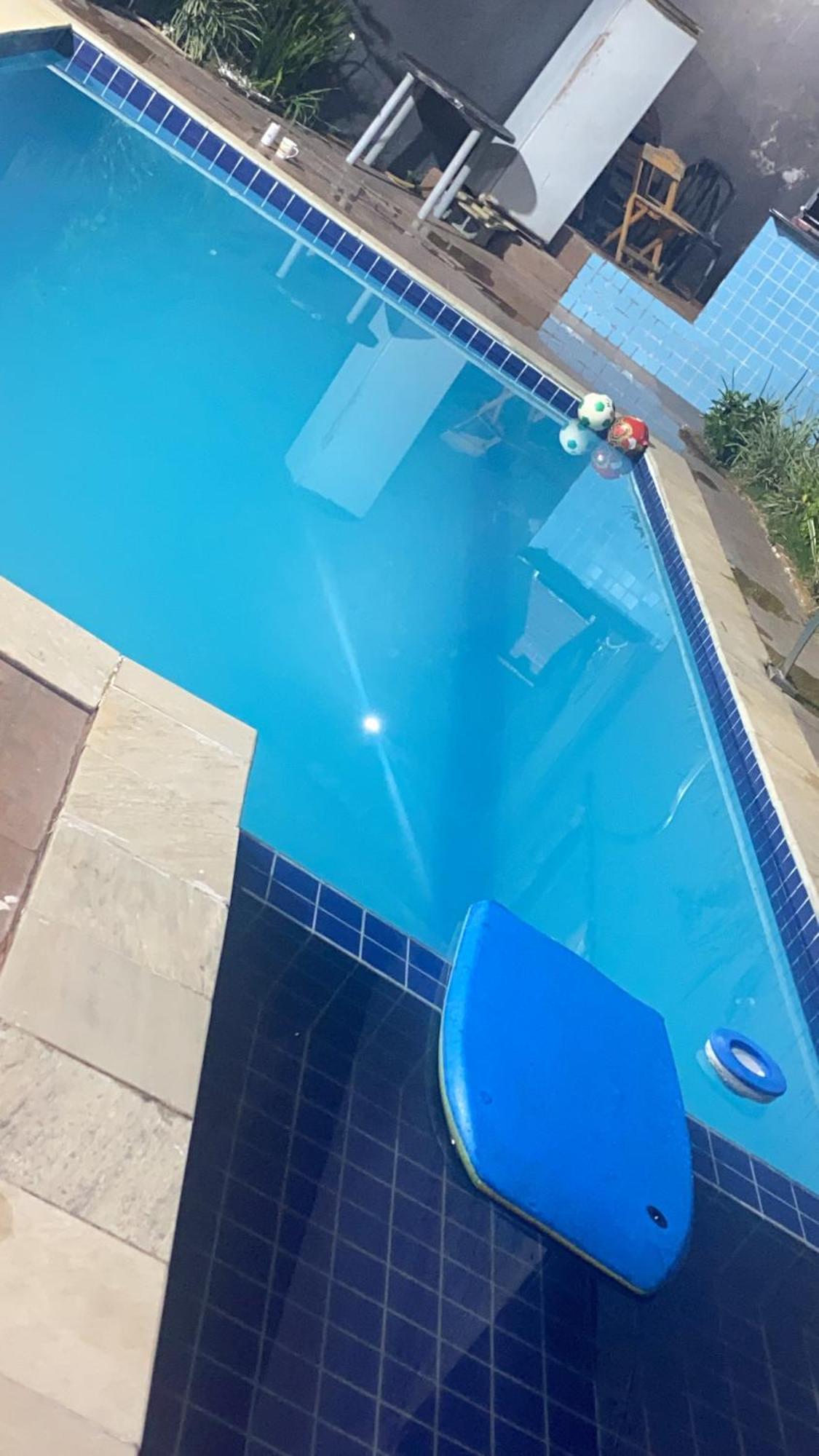 Villa Sitio Atibaia Ligeirinho- Bairro Portao Km 52 Fernao Dias Exterior foto