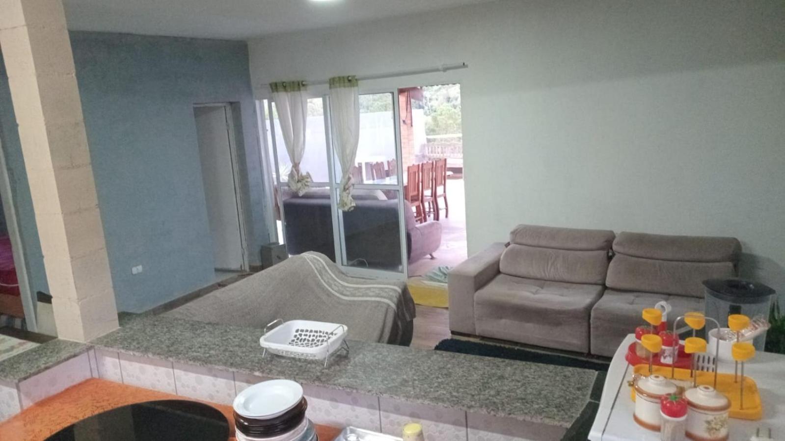 Villa Sitio Atibaia Ligeirinho- Bairro Portao Km 52 Fernao Dias Exterior foto